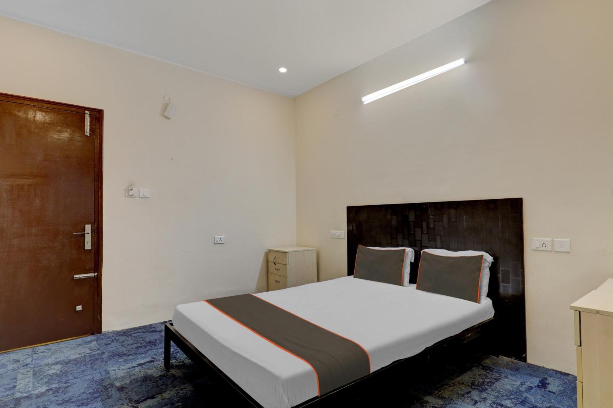 Hotel O Crescent Shine Bengalúr Exteriér fotografie