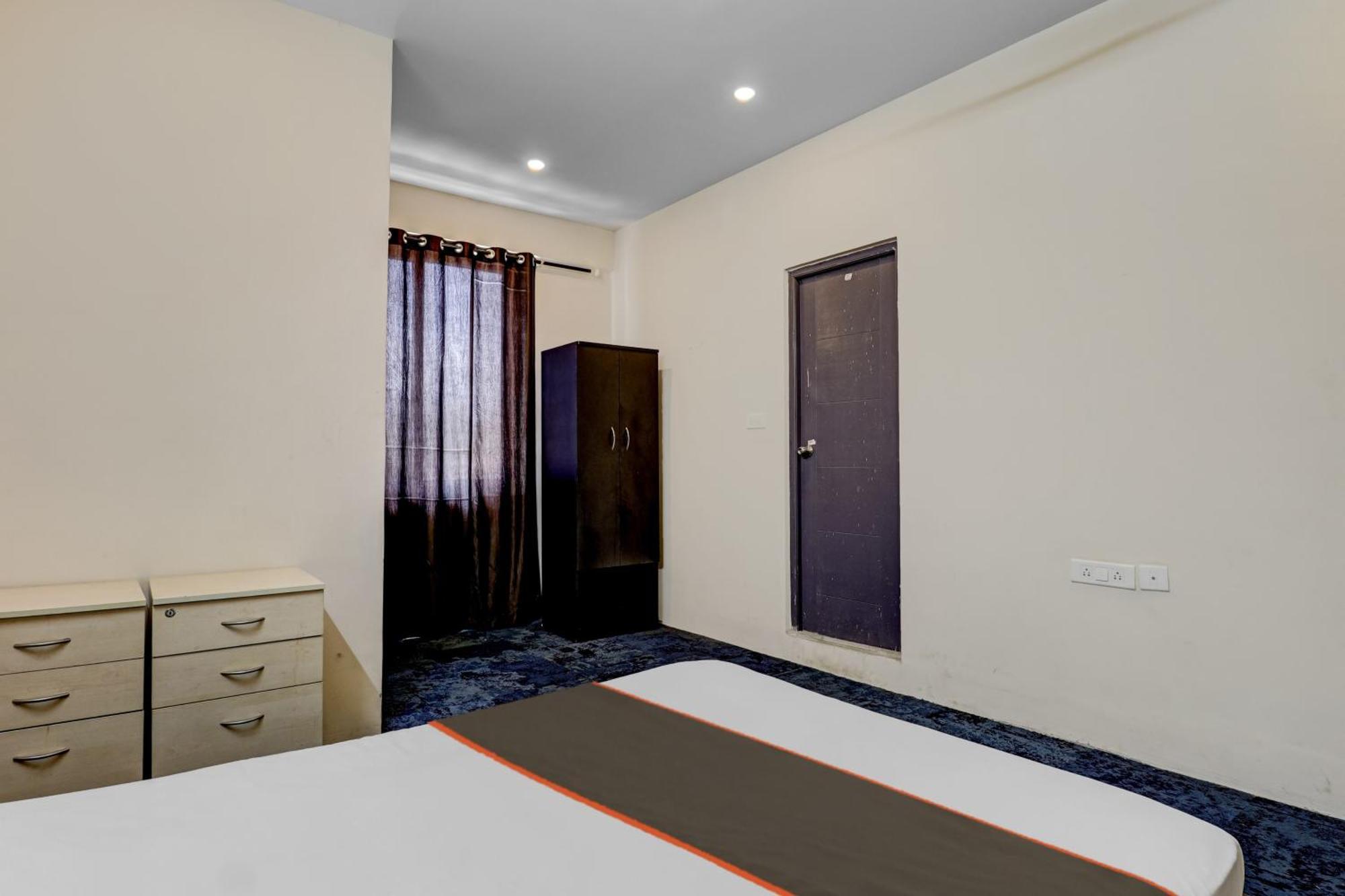 Hotel O Crescent Shine Bengalúr Exteriér fotografie