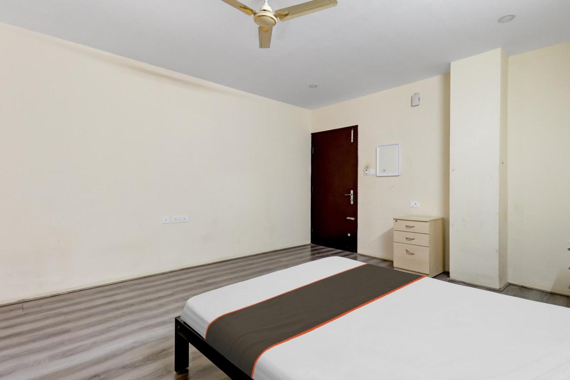 Hotel O Crescent Shine Bengalúr Exteriér fotografie