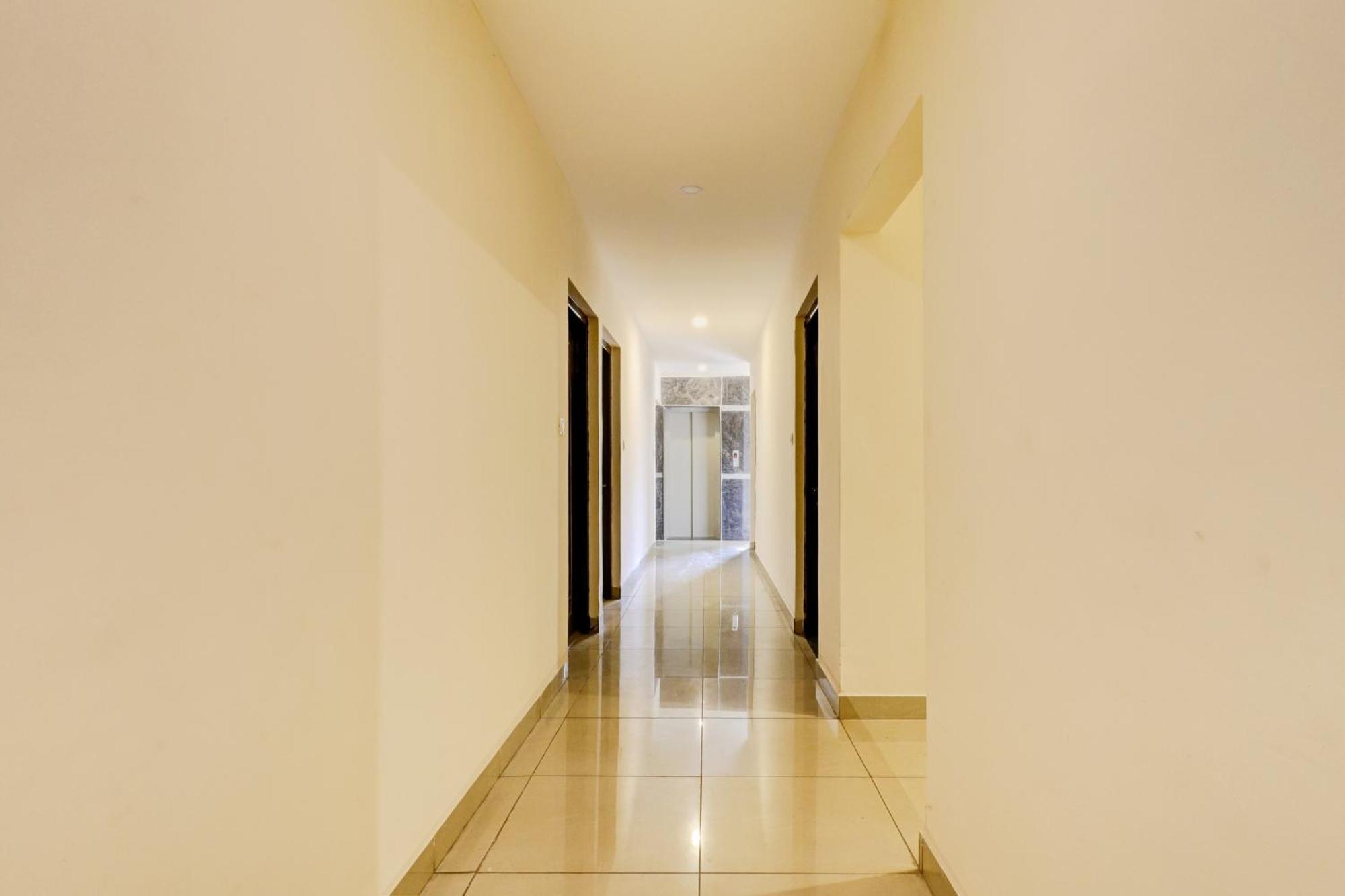 Hotel O Crescent Shine Bengalúr Exteriér fotografie
